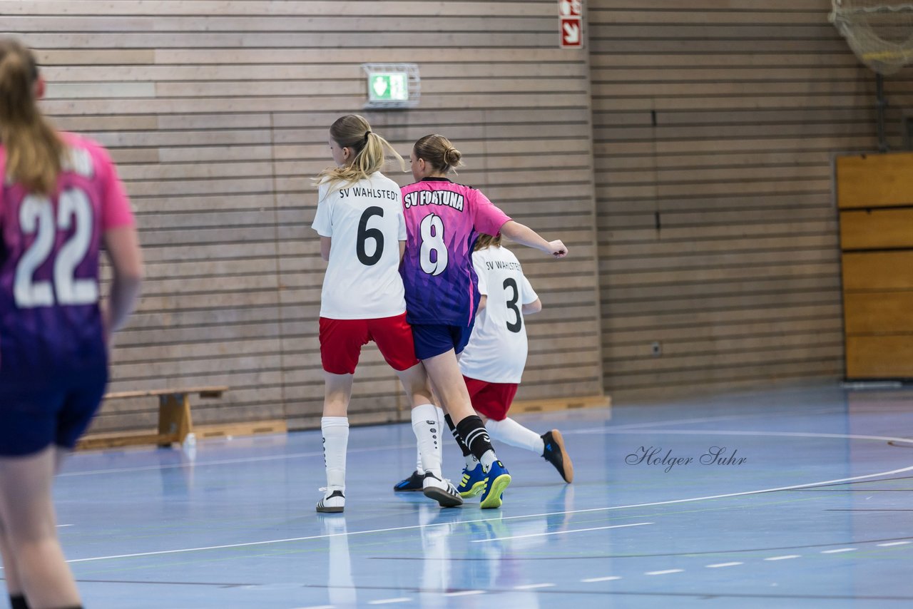 Bild 400 - wBJ Fortuna St. Juergen Winter Cup